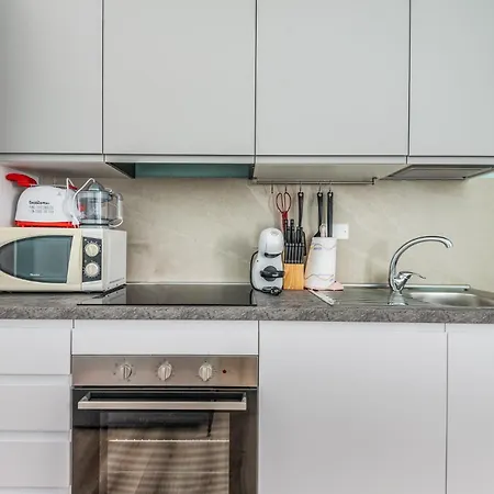 Humanitas 2 Appartement