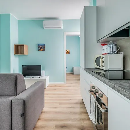 Humanitas 2 Appartement *