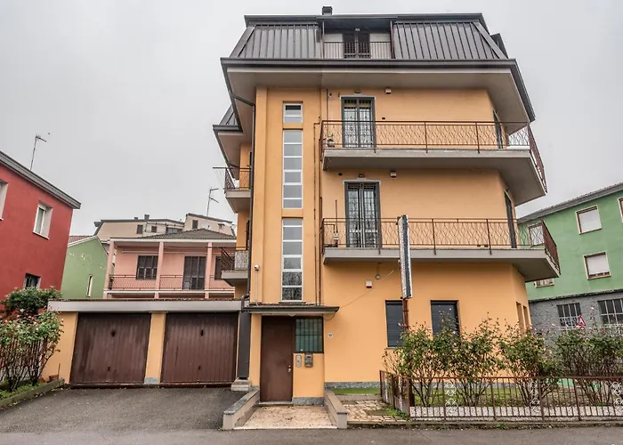 Humanitas 2 Apartman Rozzano