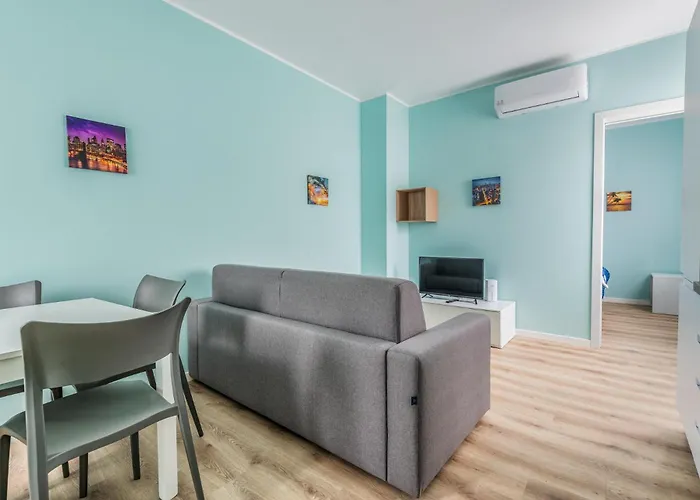 Humanitas 2 Apartman Rozzano